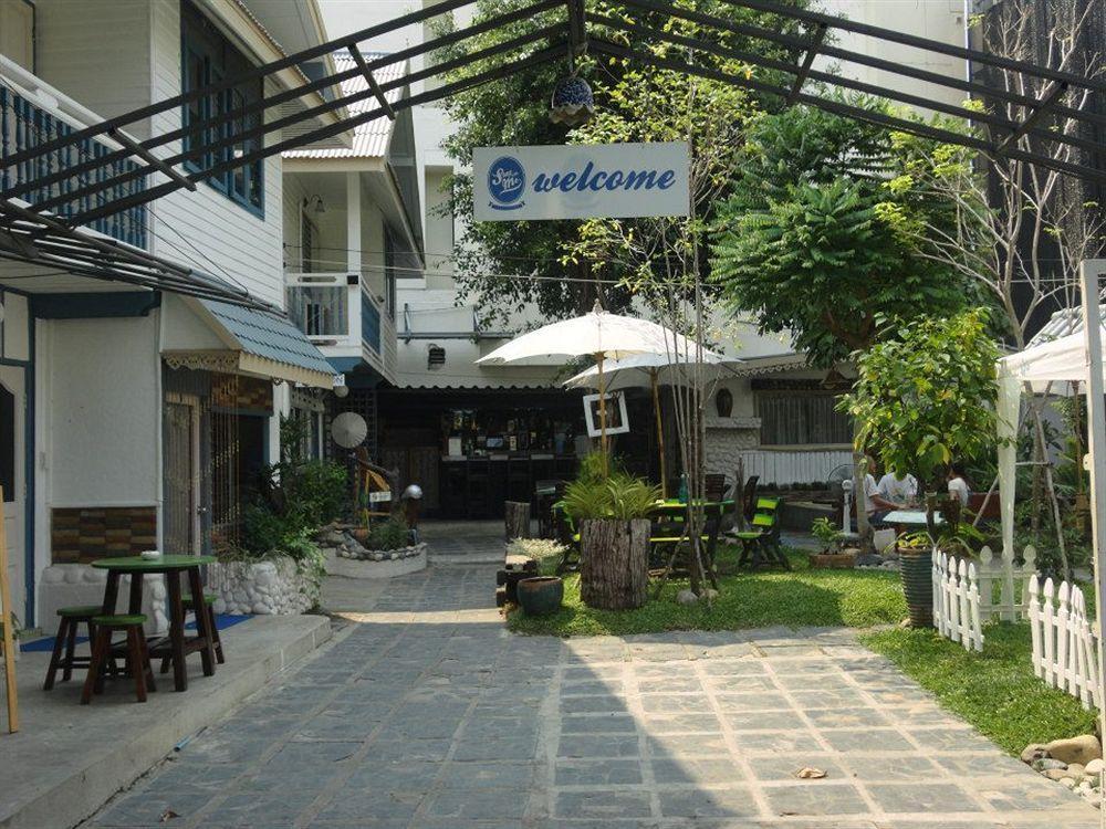 与我同在民宿 清邁 外观 照片